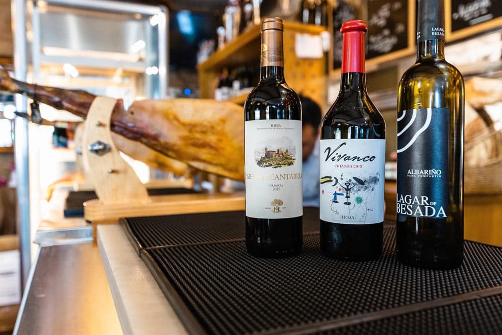 Bar Komercio: carne a la piedra con un toque especial